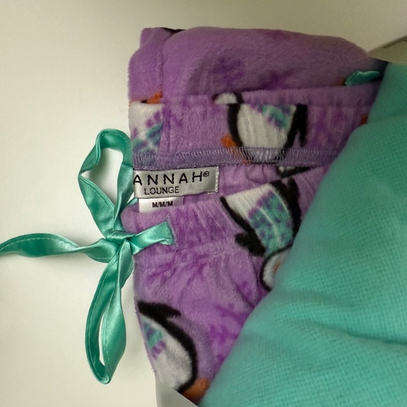 Cozy Penguin Pajama Set - Picture 3 of 8